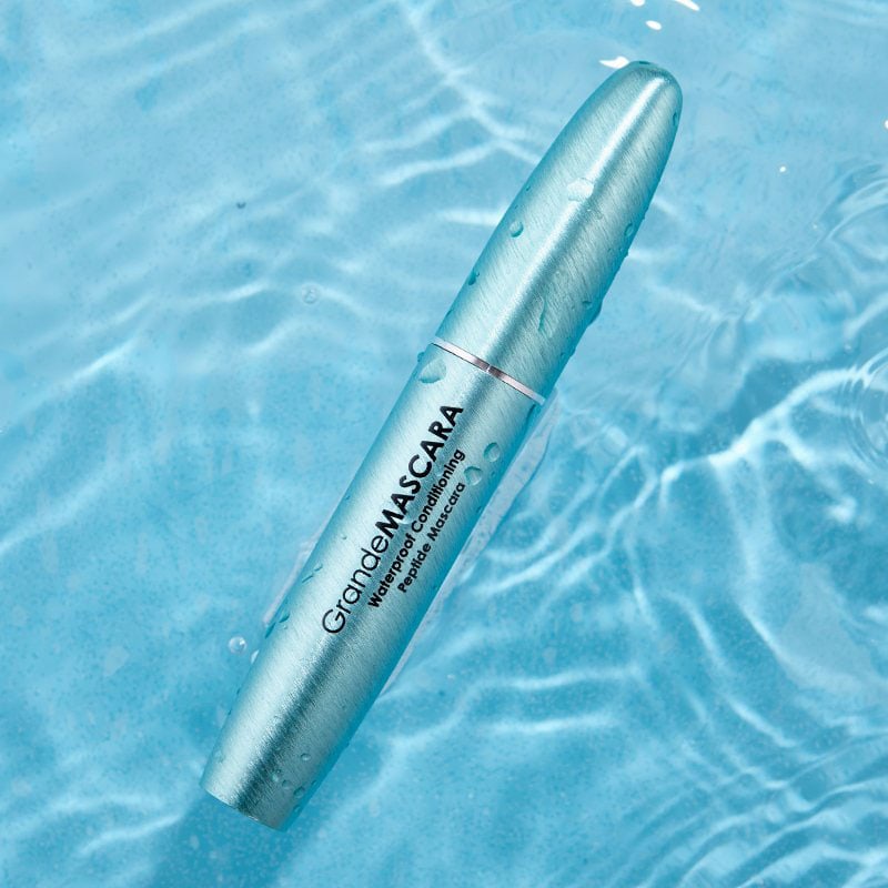 GrandeMASCARA Waterproof Lash Boosting Mascara, 6g