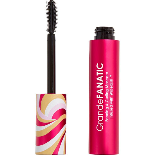 GrandeFANATIC Fanning & Curling Mascara, 10.5g