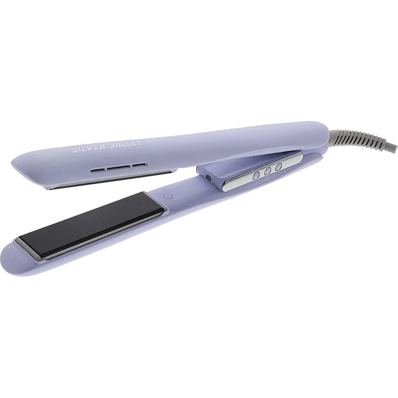 Silver Bullet Perfection Ionic Ceramic Iron, 210ºC, 25mm