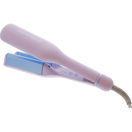 Silver Bullet Wondercurl Pink Ceramic Waver, 210°C