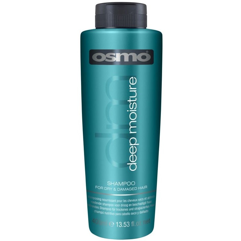 OSMO Deep Moisture Seasonal Gift Pack, 3 Pieces