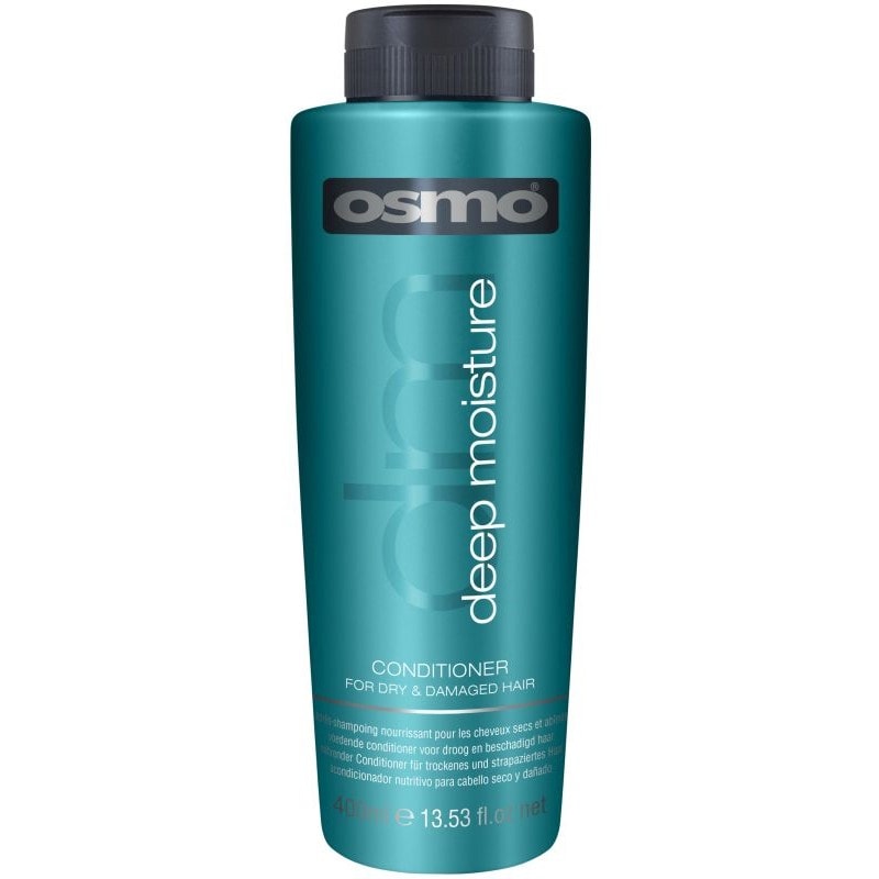 OSMO Deep Moisture Seasonal Gift Pack, 3 Pieces