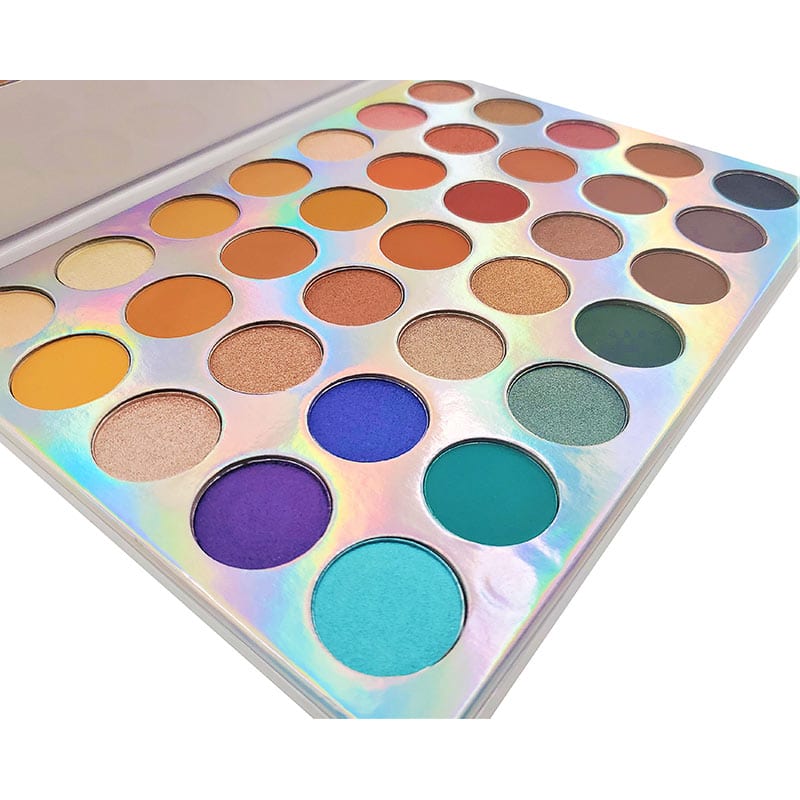 Crown 35 Colour OMG Eyeshadow Palette