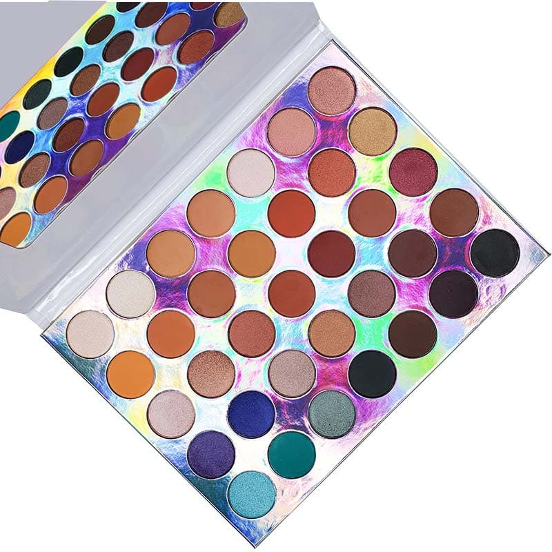 Crown 35 Colour OMG Eyeshadow Palette