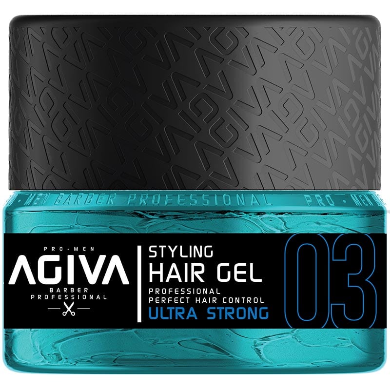 Agiva Styling Gel Ultra Strong