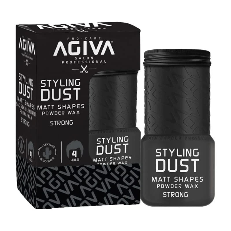 Agiva Styling Dust Powder Wax with Matte Finish, 20ml