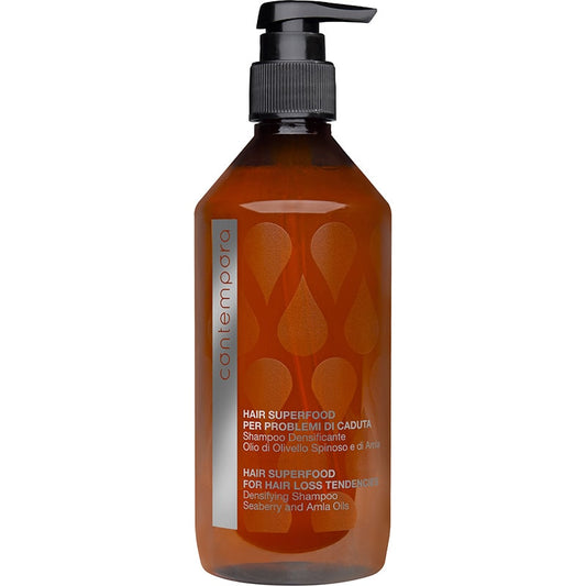 Contempora Hair Superfood for Hair Loss Tendencies Densifying Shampoo, 500ml