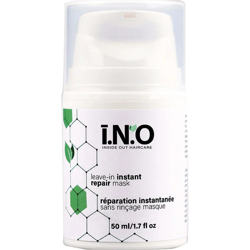 i.N.O Inside Out Haircare Leave-In Instant Repair Mask, 50ml