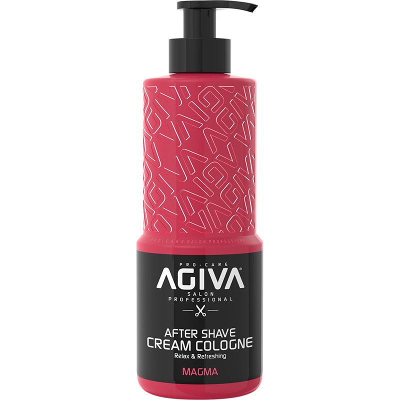 Agiva After Shave Cream Cologne, 400ml