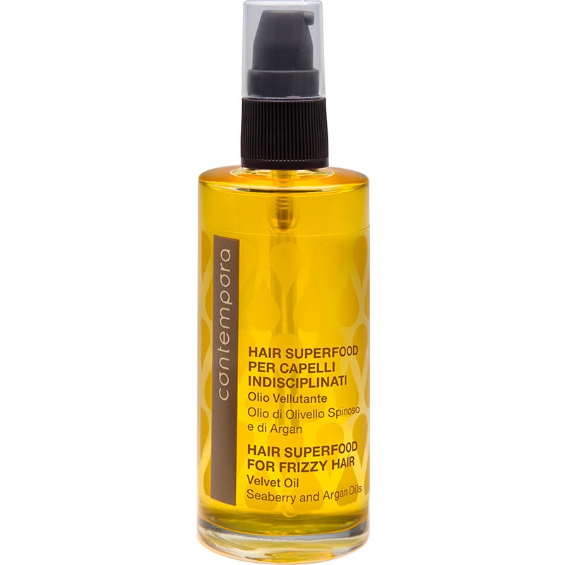 Contempora Argan & Seaberry Velvet Oil, 100ml