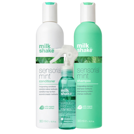 Sensoral Mint Haircare combo