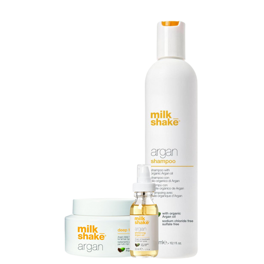 Argan Haircare combo