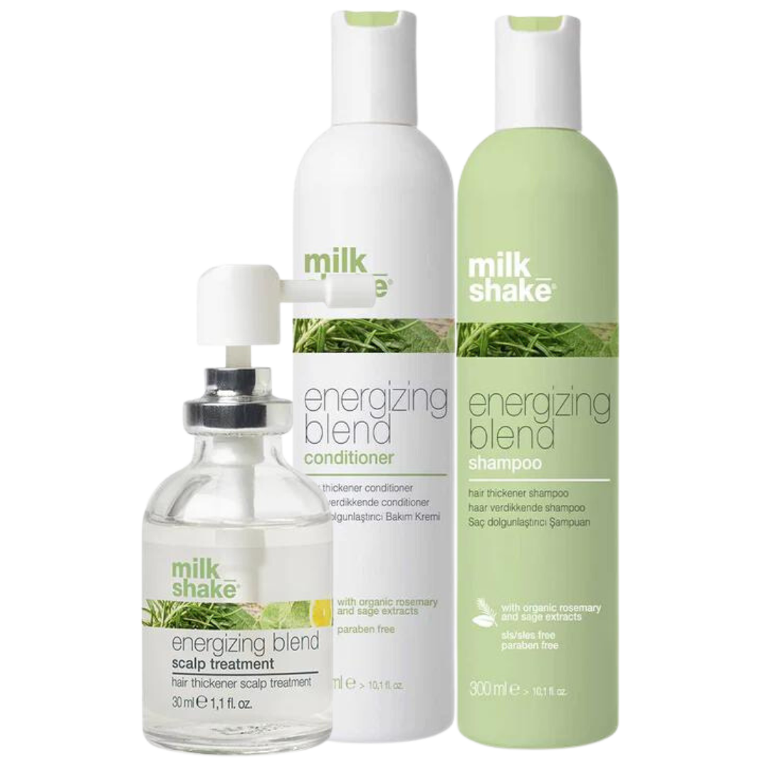 Energizing blend Haircare combo