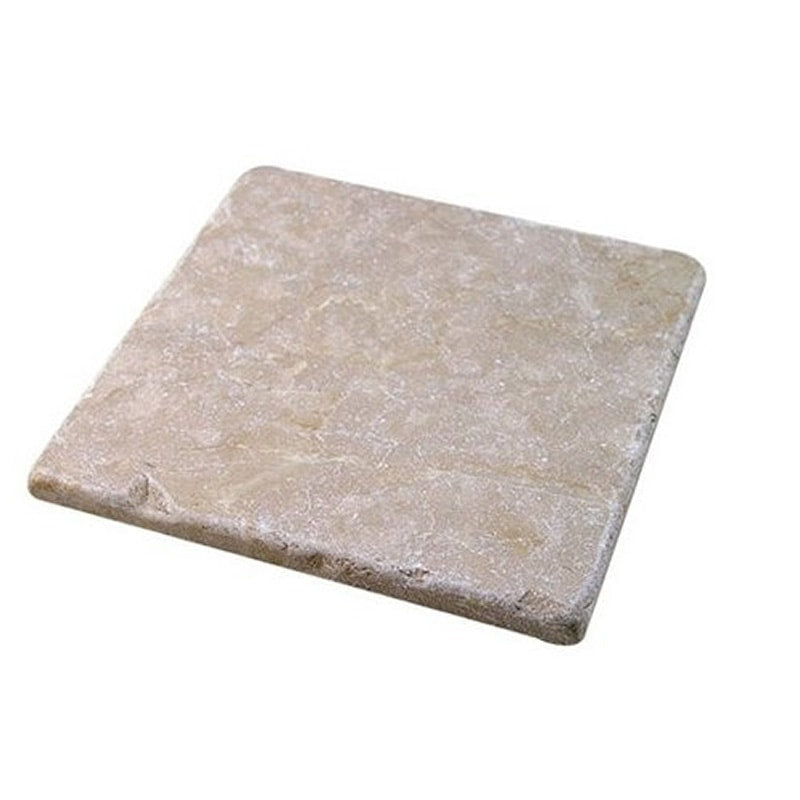 Lumen Vivalu White Marble for Candles & Diffusers, 15cm x 15cm