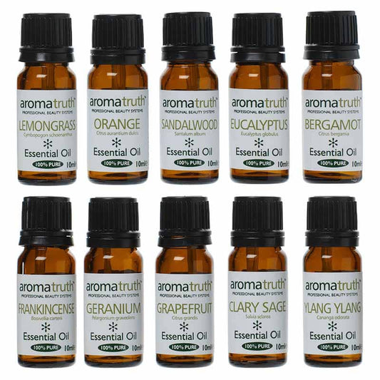 Aromatruth Essential Oils, 10ml