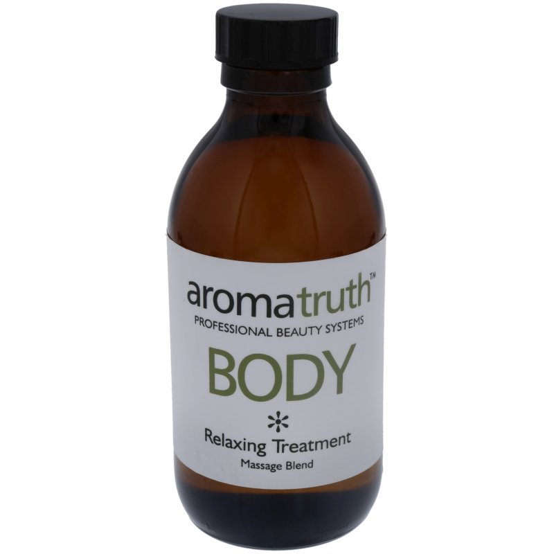 Aromatruth Relax Body Massage Blend, 200ml