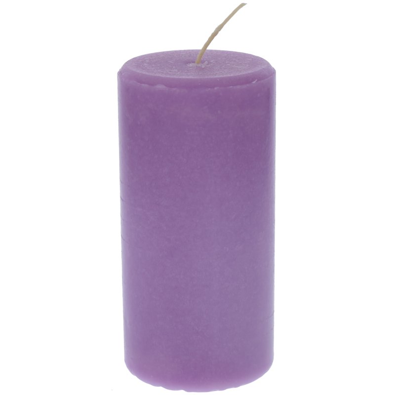 Lumen Vivalu Lavender Bio Organic Candle, 7 x 8cm