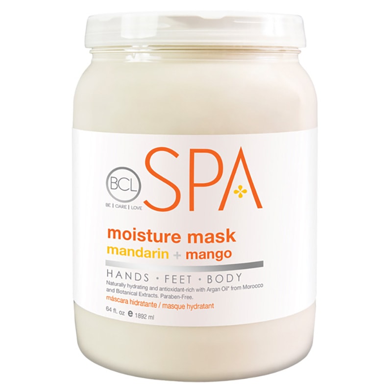 BCL Spa Mandarin & Mango Moisture Mask