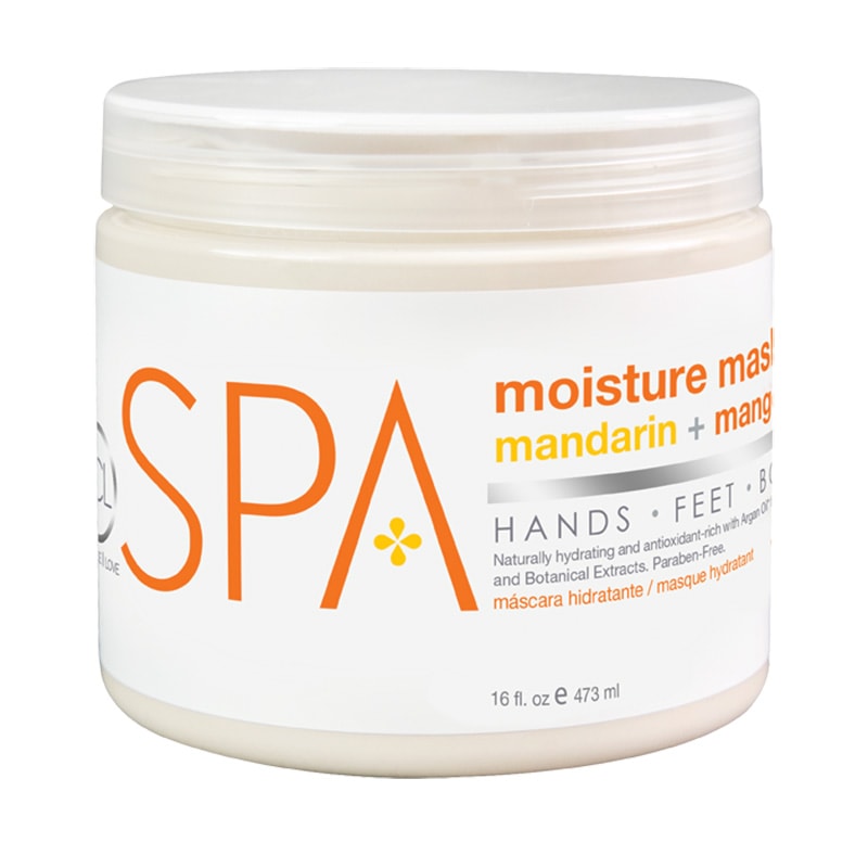 BCL Spa Mandarin & Mango Moisture Mask