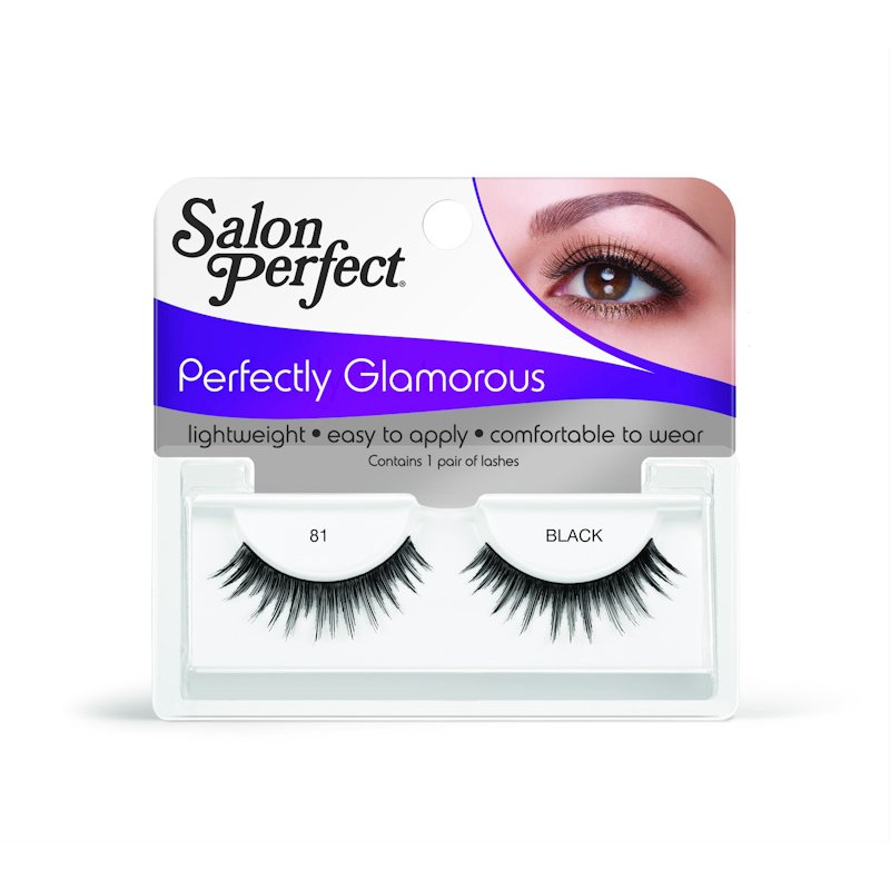 Salon Perfect Glamorous Strip Lashes, Pair