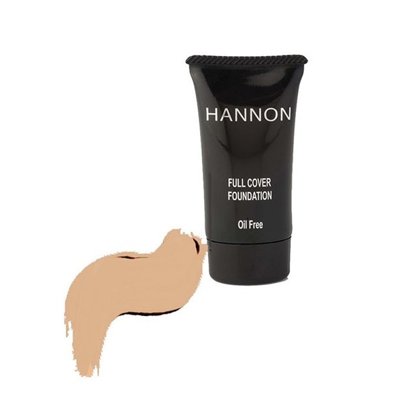 Hannon Make-Up Oil Free Liquid Foundation, 29.75ml