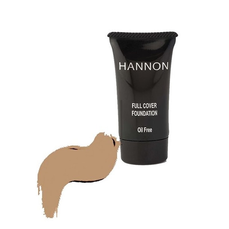 Hannon Make-Up Oil Free Liquid Foundation, 29.75ml