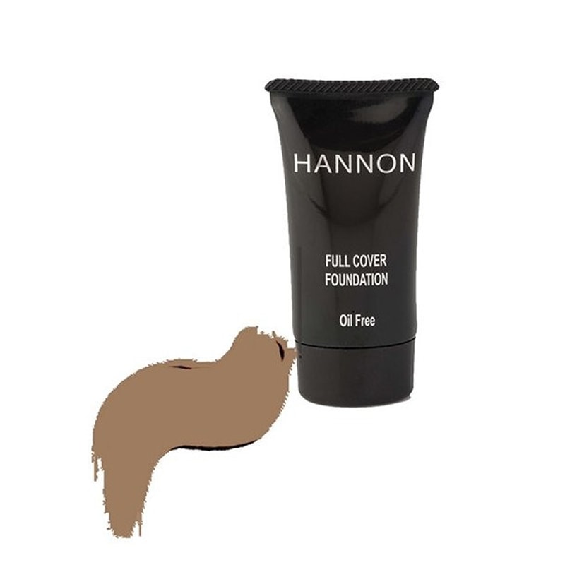 Hannon Make-Up Oil Free Liquid Foundation, 29.75ml