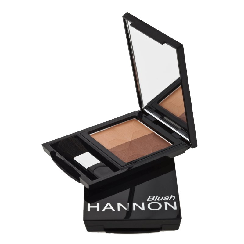 Hannon Make-Up Blusher Two Colours