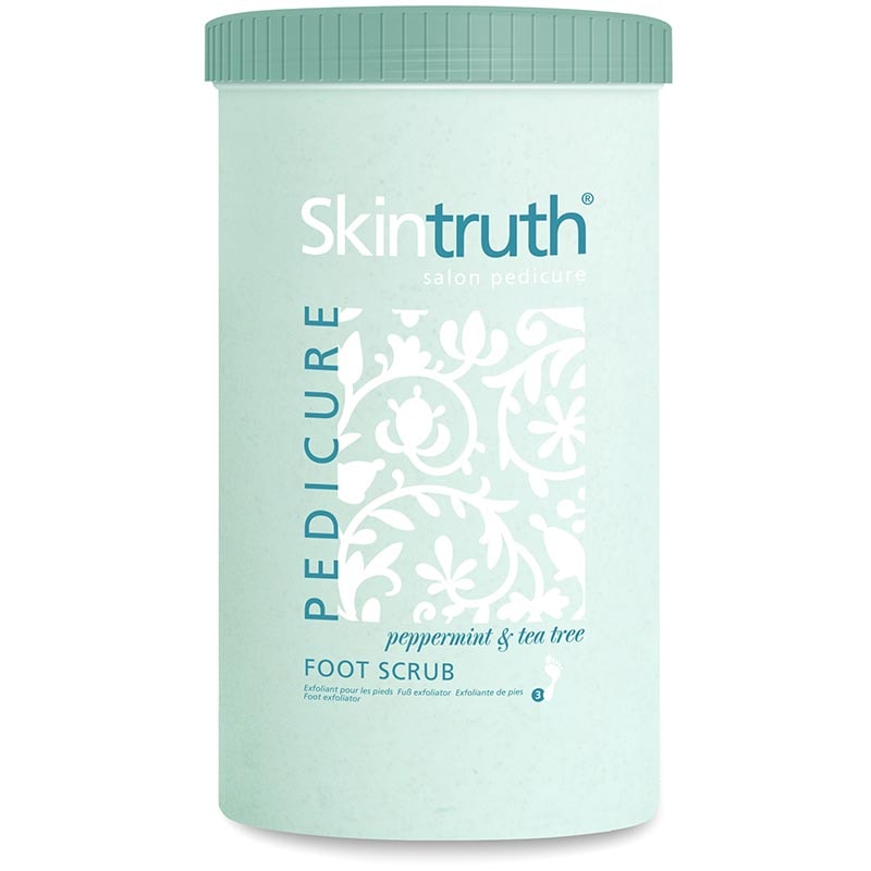 Skintruth Pedicure Foot Scrub