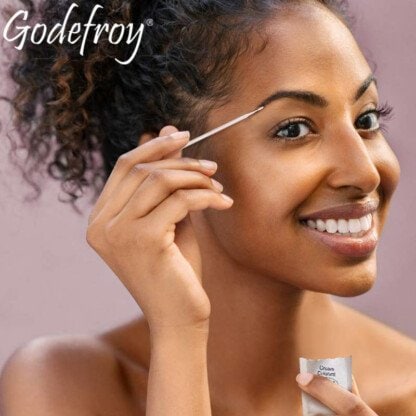 Godefroy Instant Eyebrow Tint Kit