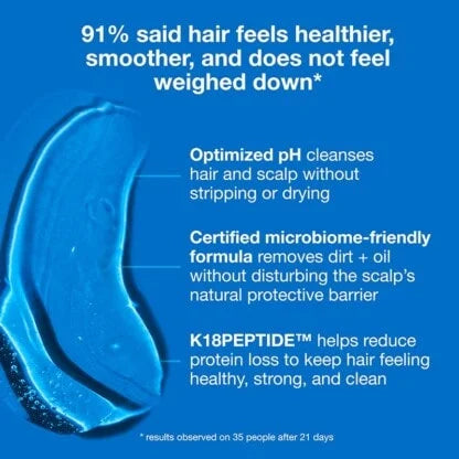 K18 PEPTIDE PREP™ pH Maintenance Shampoo