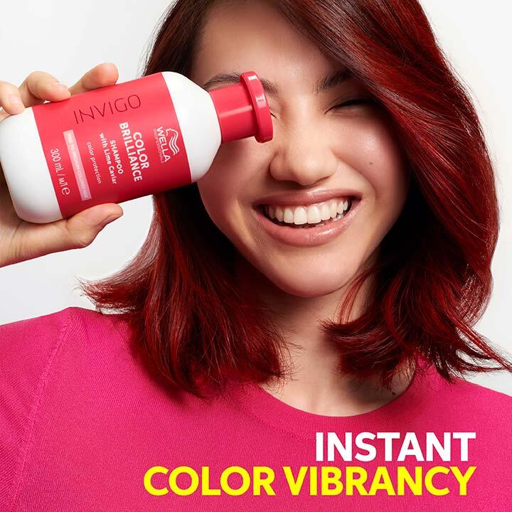 Invigo Color Brilliance Shampoo (WELLA professionals)