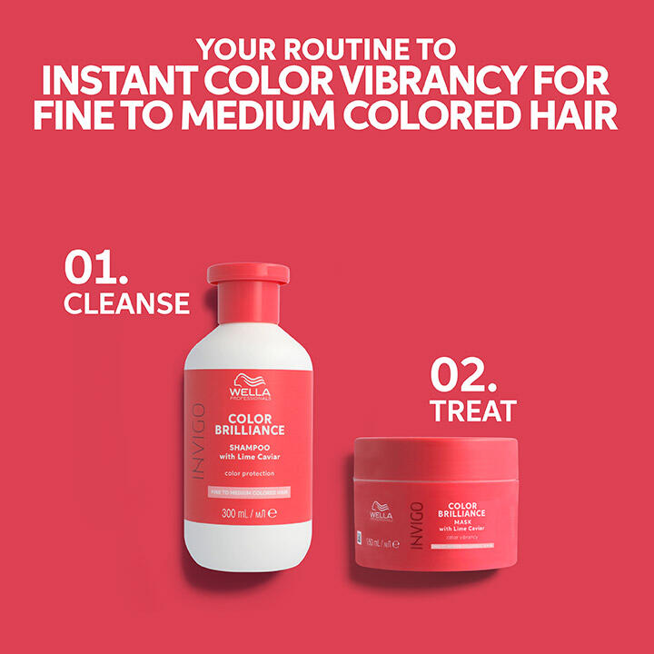 Invigo Color Brilliance Shampoo (WELLA professionals)