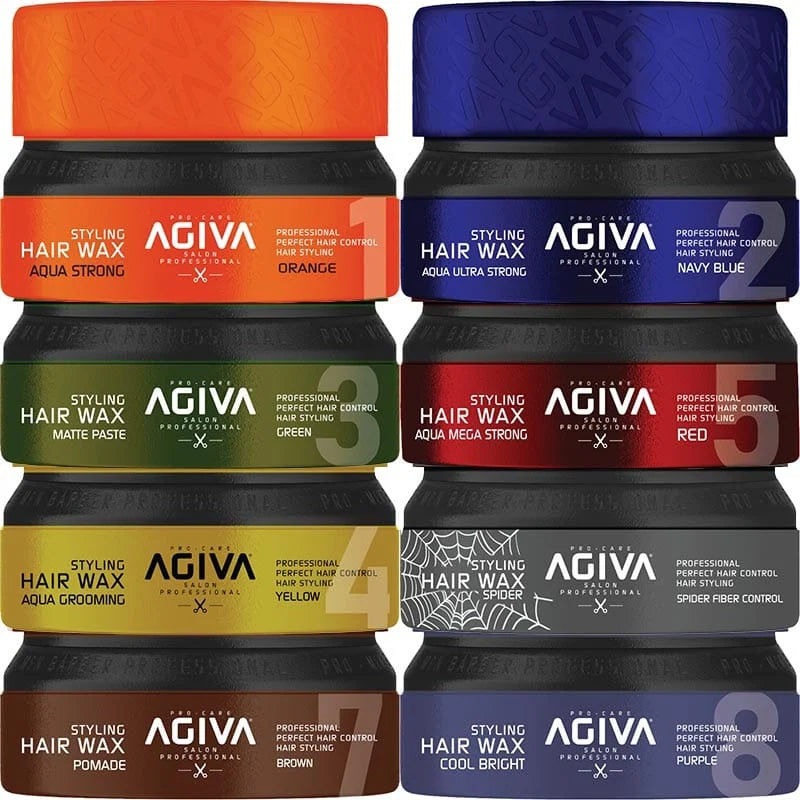 Agiva Styling Wax, 150ml