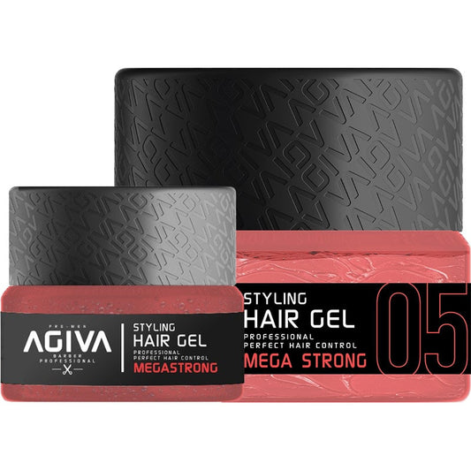 Agiva Styling Gel Mega Strong