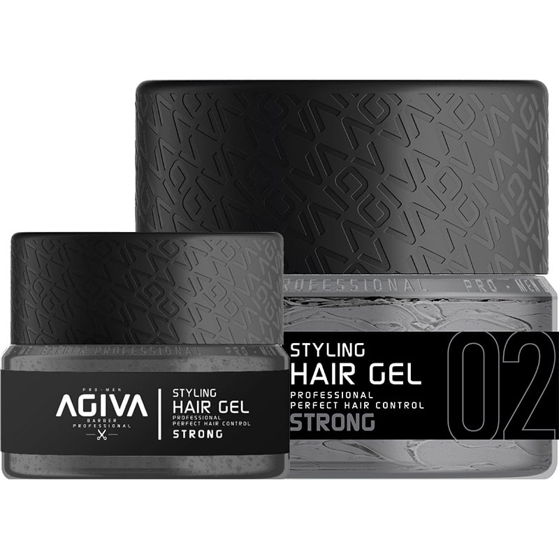 Agiva Styling Gel Strong