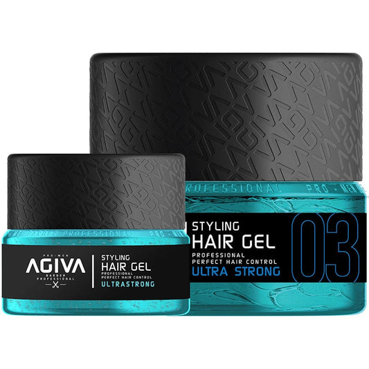 Agiva Styling Gel Ultra Strong