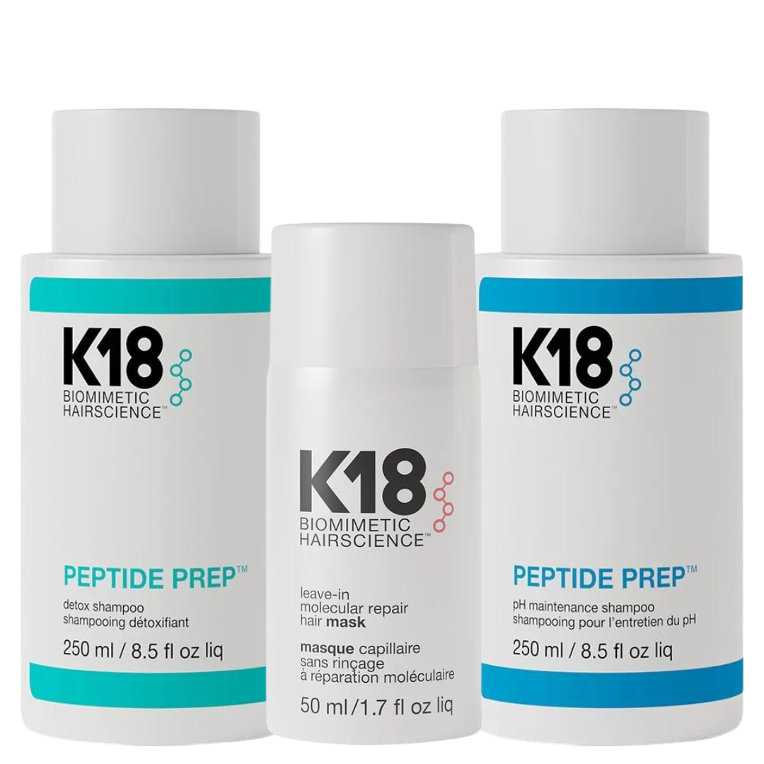 K18 Peptide Prep & ph-Maintenance Professional Mini Deal