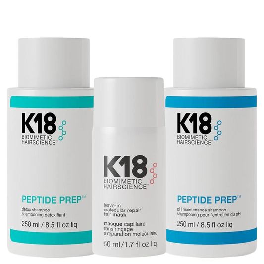 K18 Peptide Prep & ph-Maintenance Professional Mini Deal