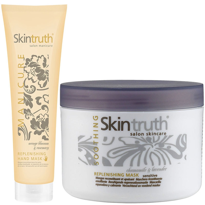 Skintruth Manicure Replenishing Hand Mask