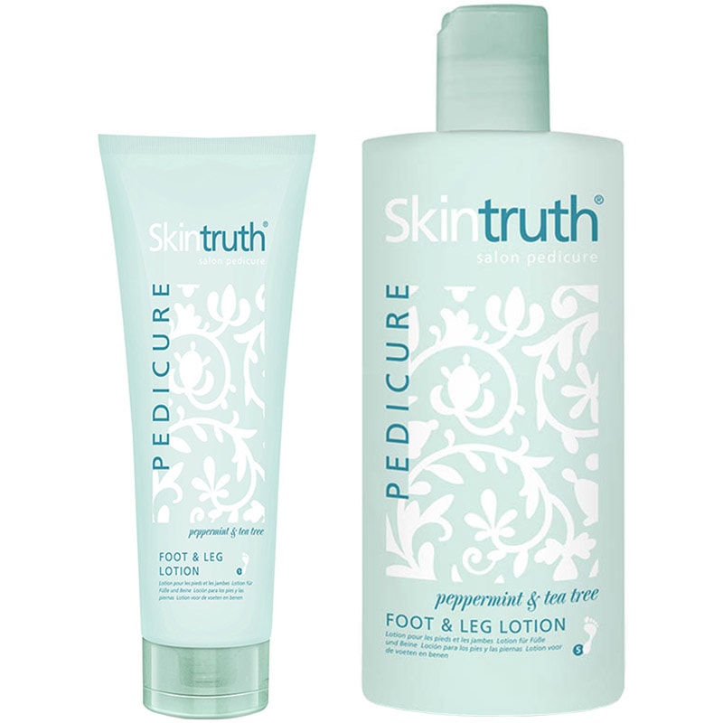 Skintruth Pedicure Foot & Leg Lotion