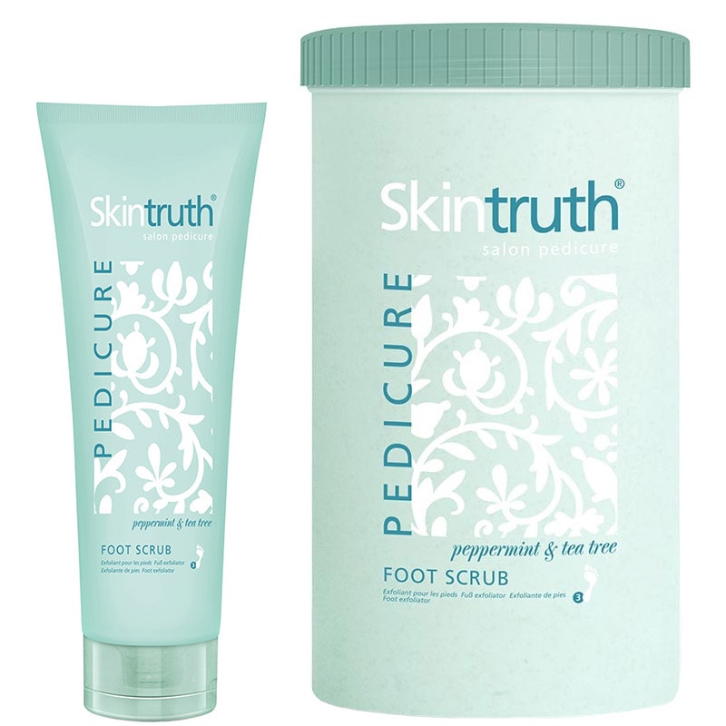 Skintruth Pedicure Foot Scrub