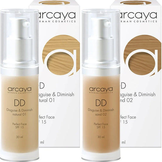 Arcaya DD (Disguise & Diminish) Cream, 30ml