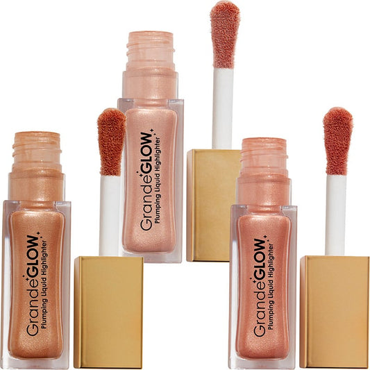 GrandeGLOW Plumping Liquid Highlighter, 10.3ml