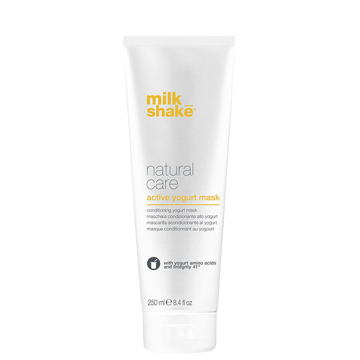 milk_shake active yogurt mask, 250ml