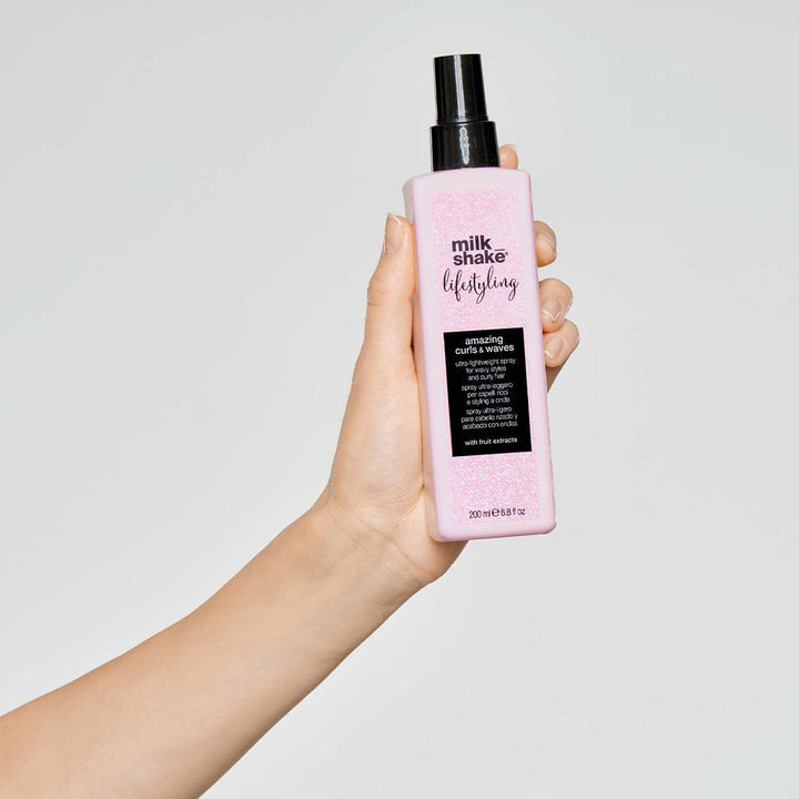 milk_shake lifestyling amazing curls & waves, 200ml