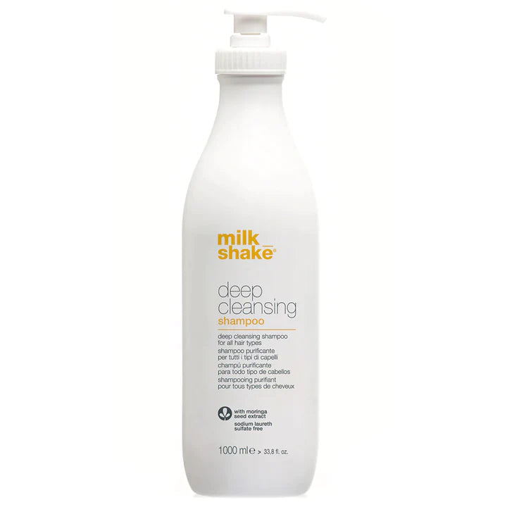 milk_shake deep cleansing shampoo