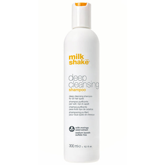 milk_shake deep cleansing shampoo