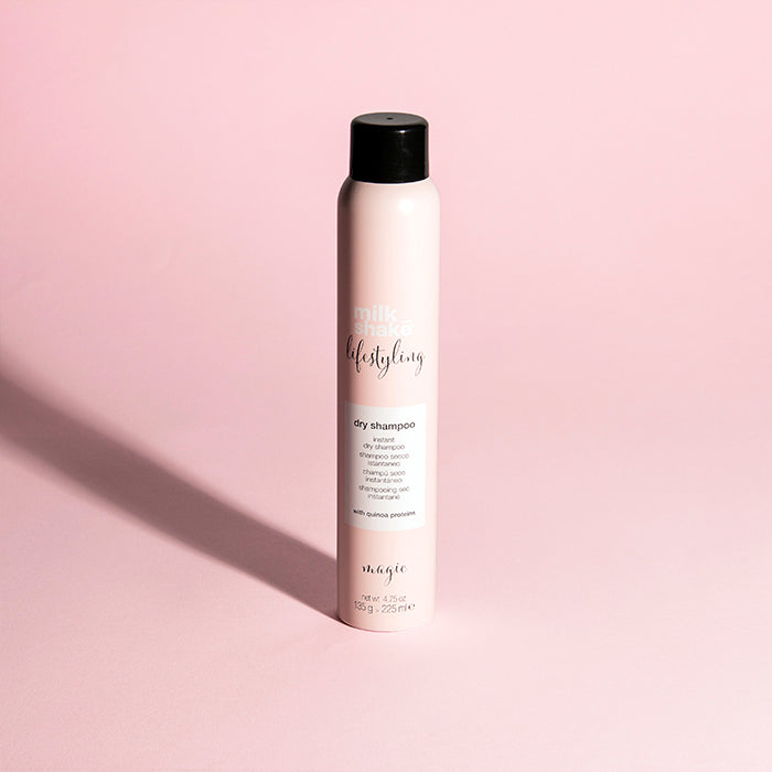 milk_shake lifestyling dry shampoo, 225ml