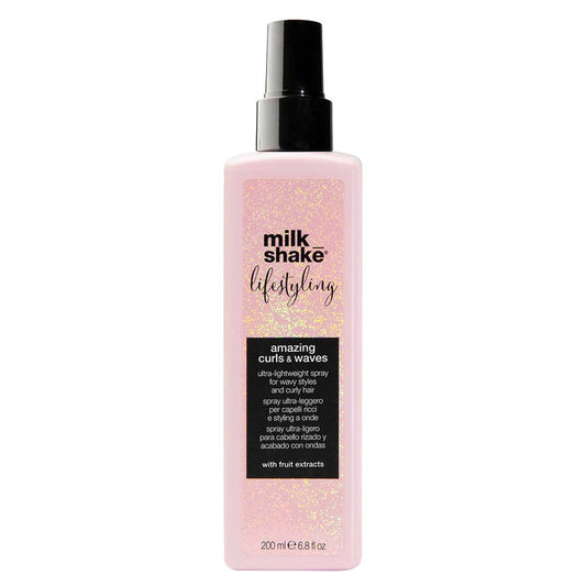 milk_shake lifestyling amazing curls & waves, 200ml